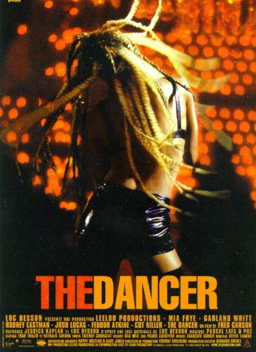 The Dancer : Cartel