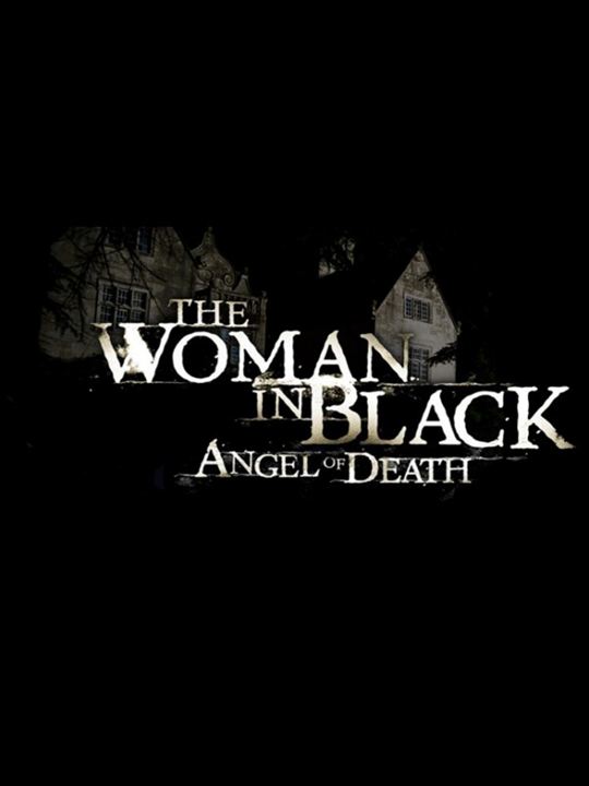 La mujer de Negro. El ángel de la muerte : Cartel