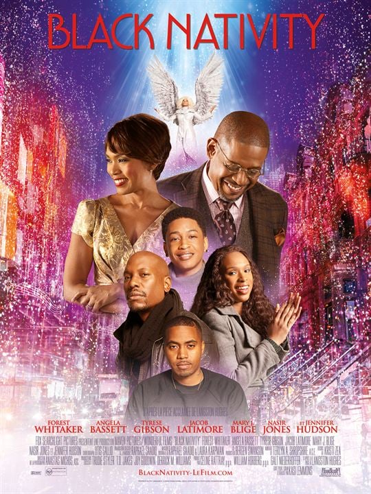 Black Nativity : Cartel