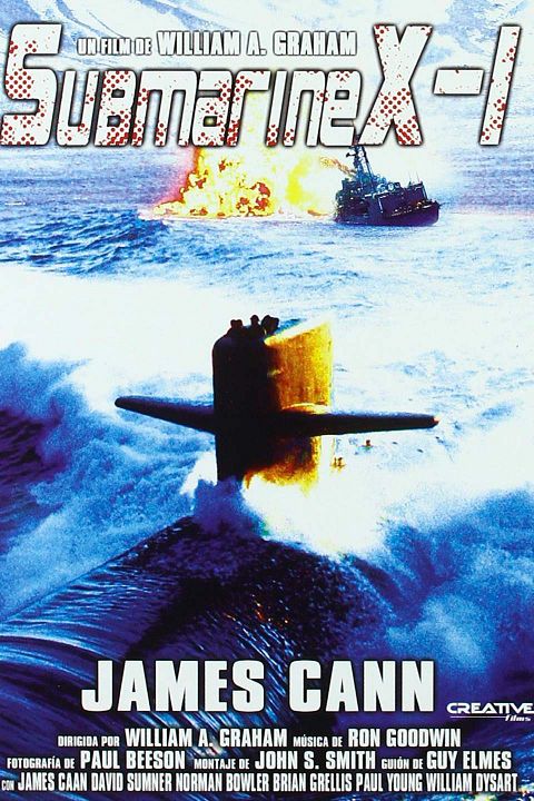 Submarino X-1 : Cartel