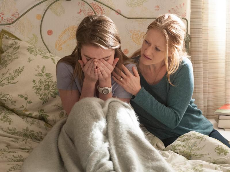 Ray Donovan : Foto Kerris Dorsey