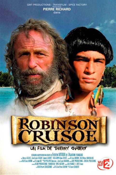 Robinson Crusoe : Cartel
