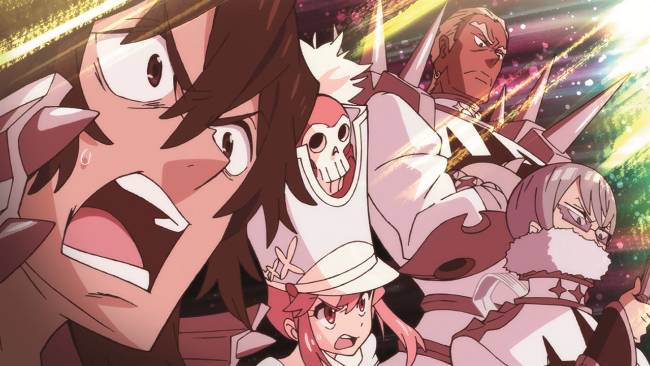 Kill la Kill : Foto