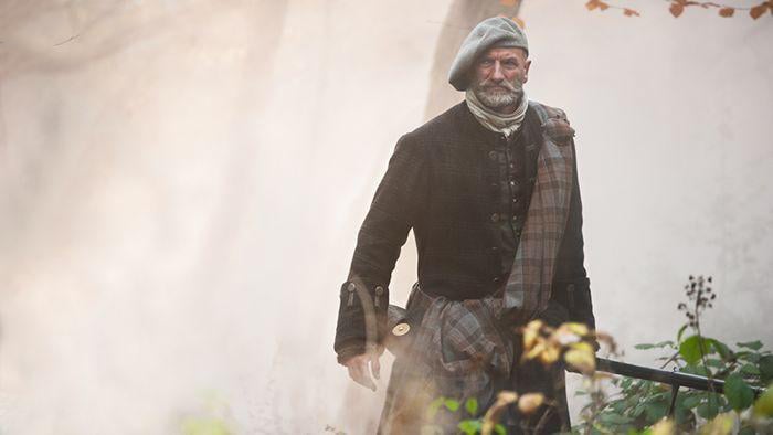 Outlander : Foto Graham McTavish