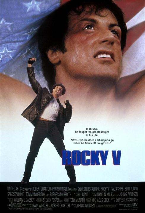 Rocky V : Cartel
