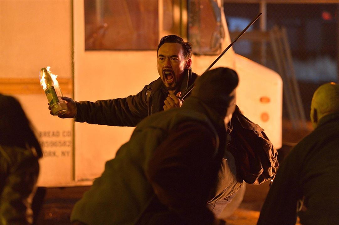 The Strain : Foto Kevin Durand