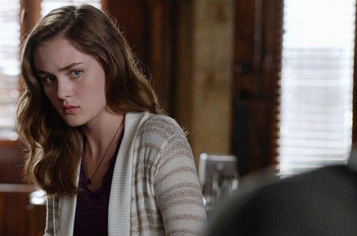 Foto Grace Victoria Cox