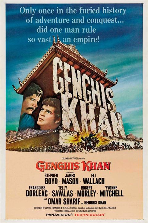 Genghis Khan : Cartel