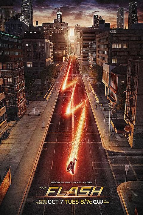 The Flash : Cartel