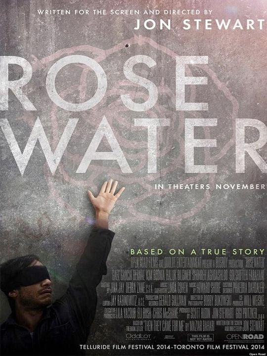 Rosewater : Cartel