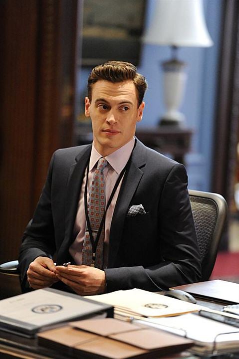 Madam Secretary : Foto Erich Bergen