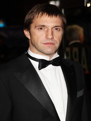 Cartel Vladimir Vdovichenkov