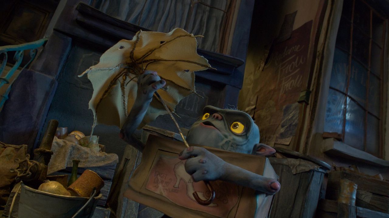 Los Boxtrolls : Foto