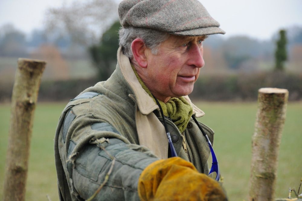 Foto King Charles III