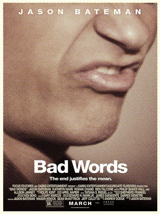Bad Words : Cartel