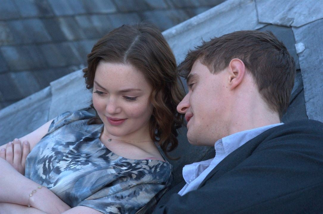 The Riot Club : Foto Max Irons, Holliday Grainger