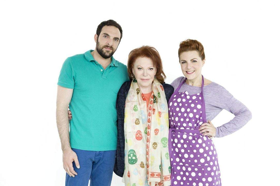 Foto Régine, Anne-Elisabeth Blateau, David Mora