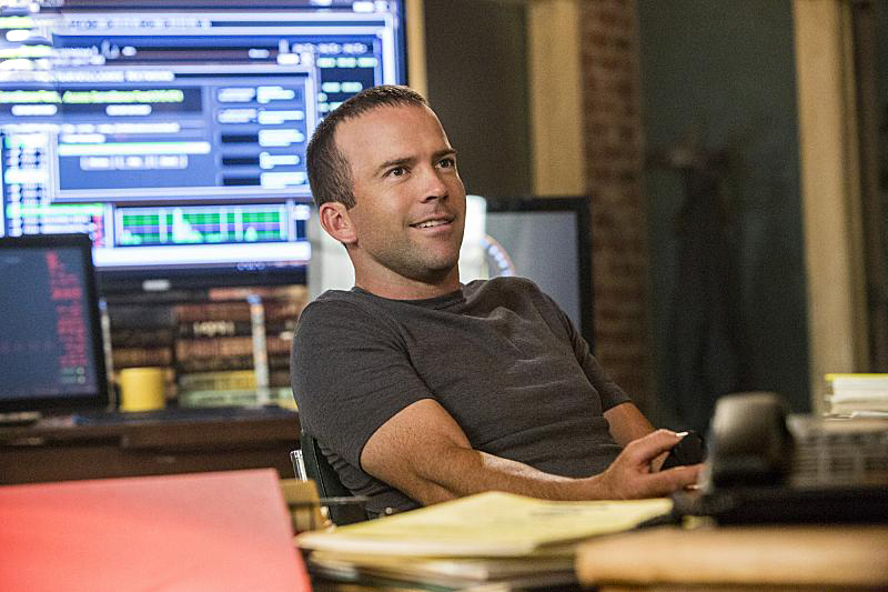 NCIS : Nueva Orleans : Foto Lucas Black