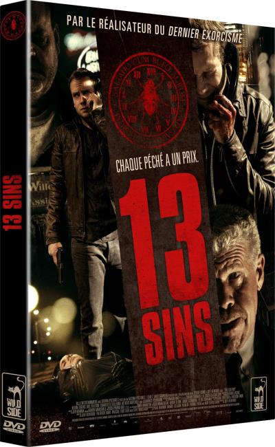 13 Sins : Cartel