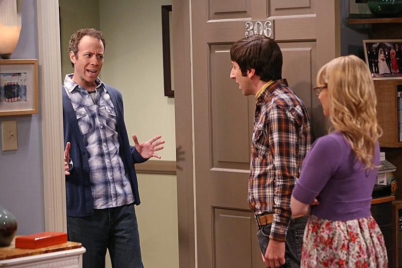 The Big Bang Theory : Foto Kevin Sussman, Simon Helberg