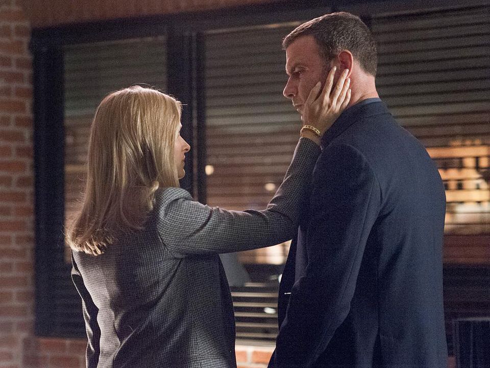 Ray Donovan : Foto Liev Schreiber