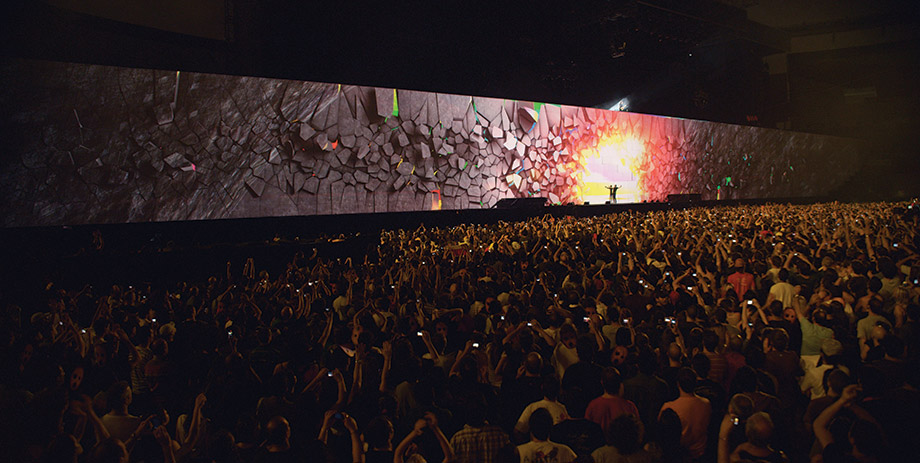 Roger Waters The Wall : Foto