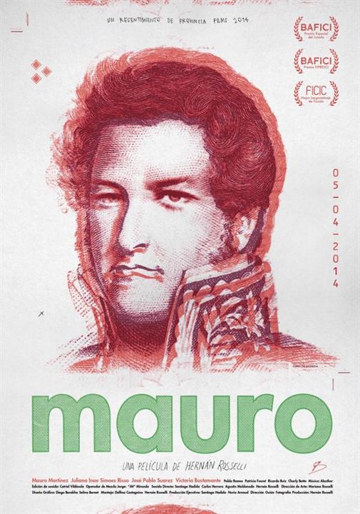 Mauro : Cartel