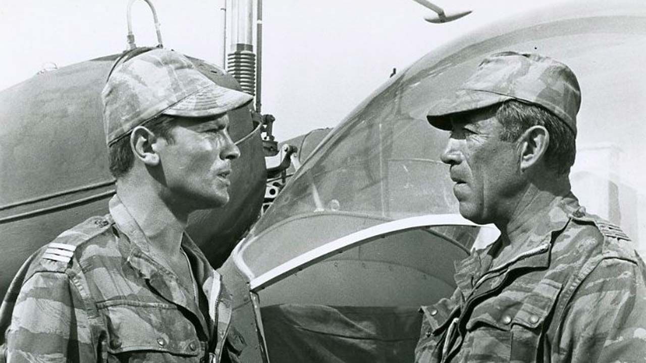 Mando perdido (Los Centuriones) : Foto