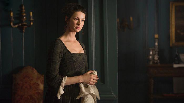 Outlander : Foto Caitriona Balfe