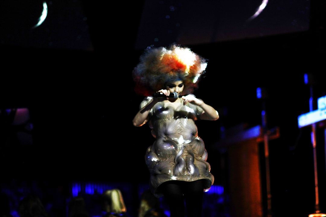 Björk: Biophilia Live : Foto Björk
