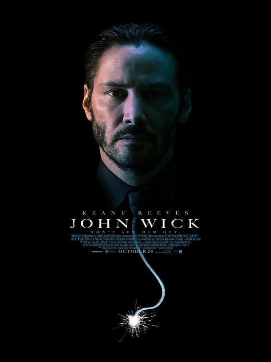 John Wick (Un buen día para matar) : Cartel