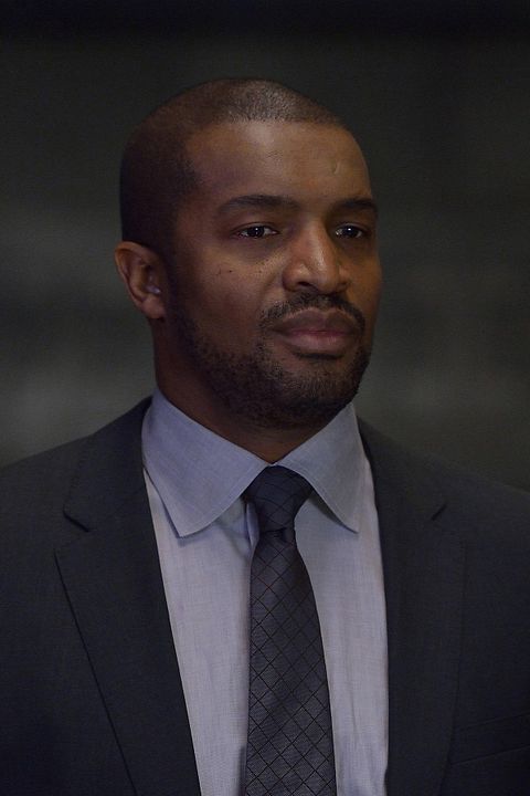 The Strain : Foto Roger Cross
