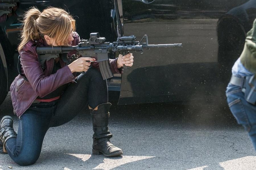 Chicago PD : Foto Sophia Bush