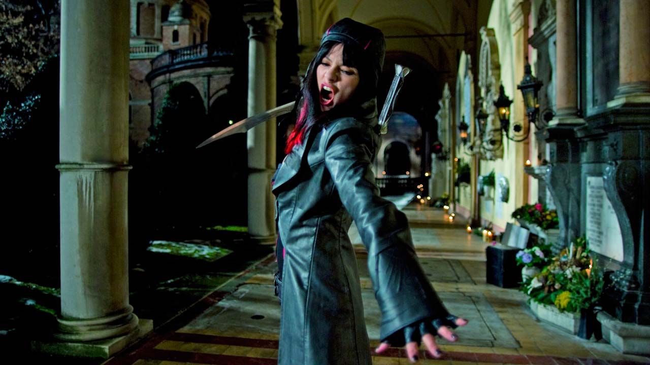 Bloodrayne: El tercer Reich : Foto
