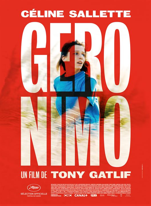 Geronimo : Cartel