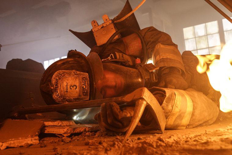 Chicago Fire : Foto