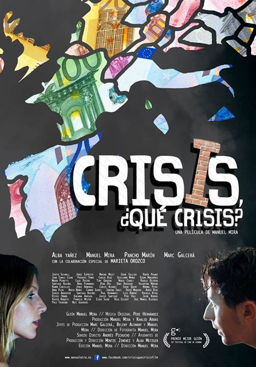 Crisis, ¿qué crisis? : Cartel