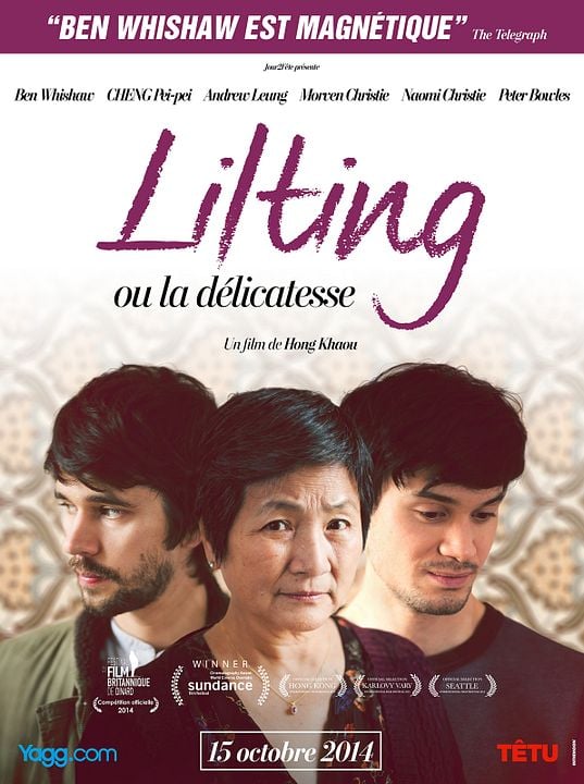 Lilting : Cartel