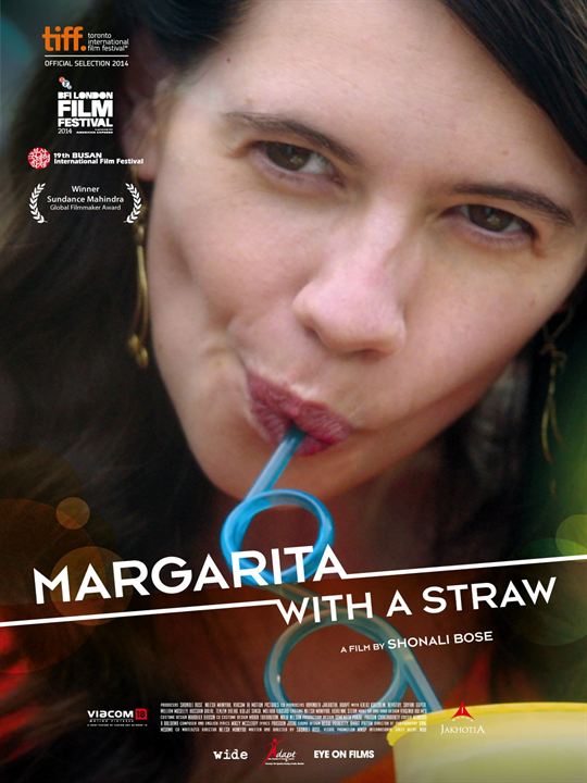Margarita, with a Straw : Cartel