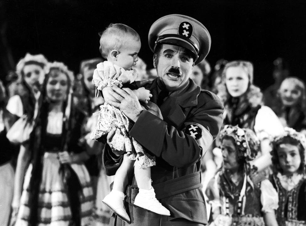Foto Charles Chaplin