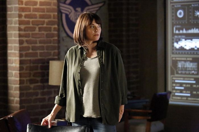 Marvel's Agents of S.H.I.E.L.D. : Foto Lucy Lawless