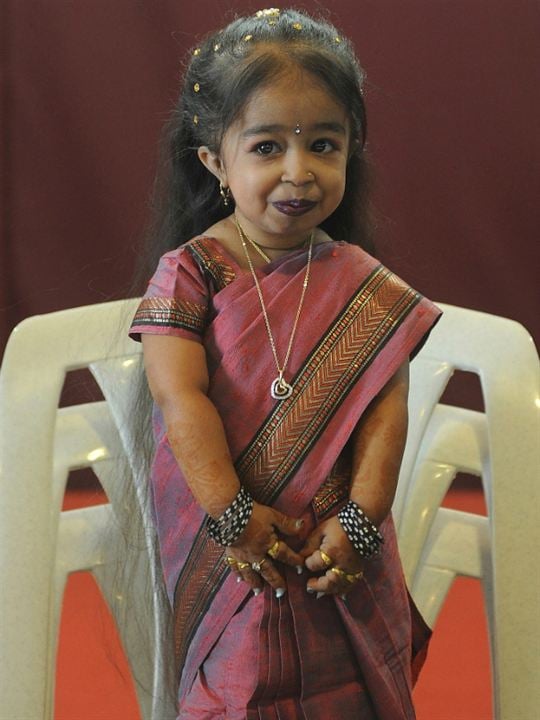 Cartel Jyoti Amge