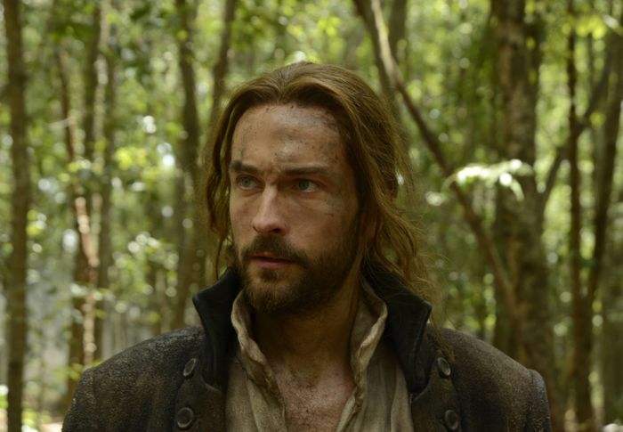 Sleepy Hollow : Foto Tom Mison