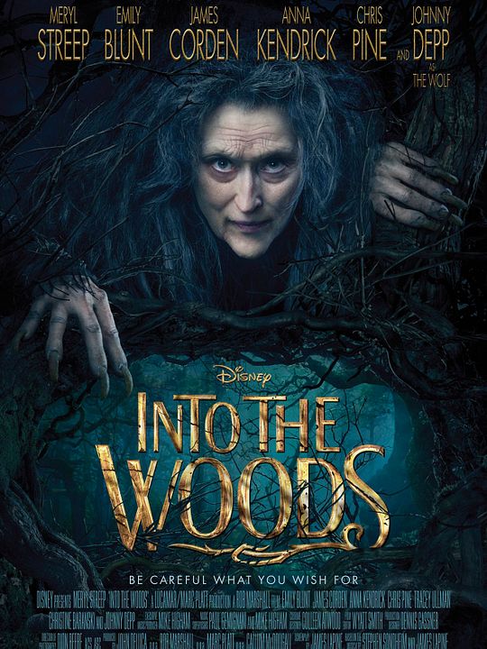 Into The Woods : Cartel