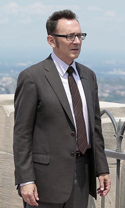 Vigilados: Person of Interest : Foto Michael Emerson