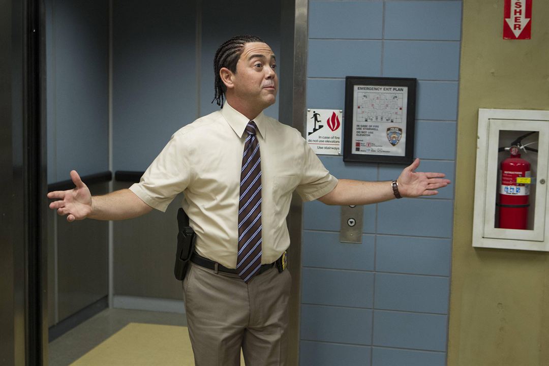 Brooklyn Nine-Nine : Foto Joe Lo Truglio