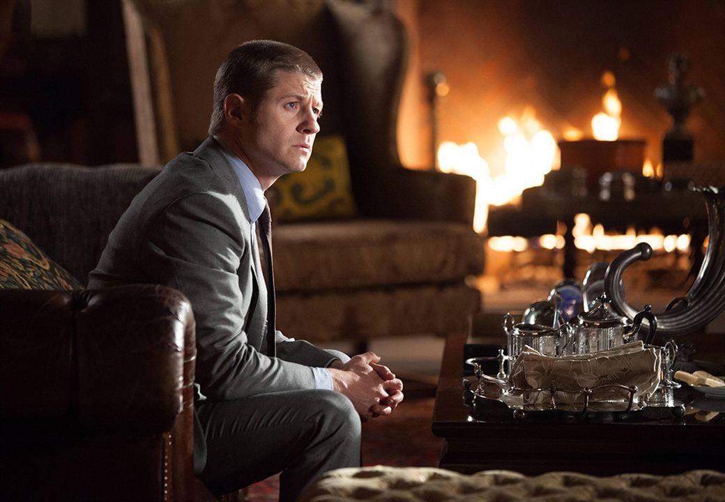 Gotham (2014) : Foto Ben McKenzie