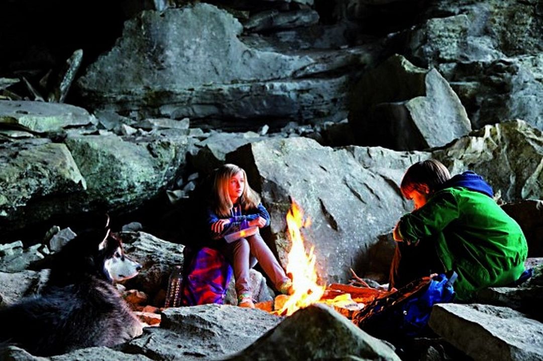 Una aventura salvaje : Foto