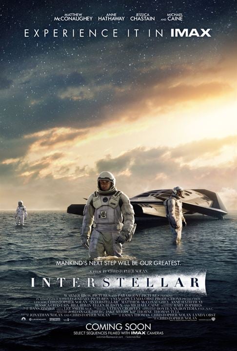 Interstellar : Cartel