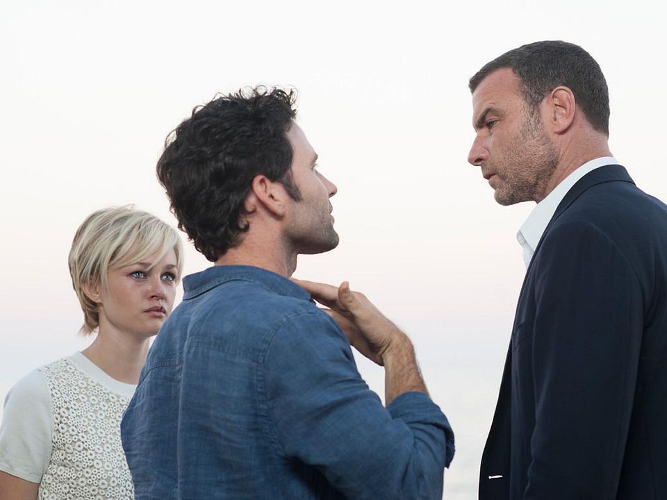Ray Donovan : Foto Liev Schreiber